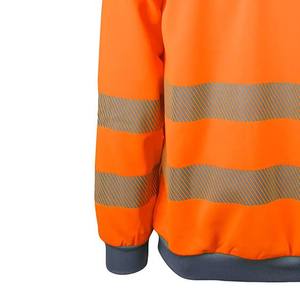 Sweat-shirts de sécurité pour hommes, design très demandé, prix raisonnable, anti-rides, meilleurs designs, sweat-shirts de sécurité à la mode avec tissu dernier cri - Product Image 6