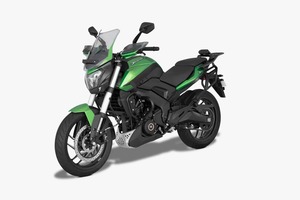 คุณภาพสำหรับ Dominar 400 ABS Sportbike รุ่นใหม่ ปี 2025 ขนาด 1000-1500 ซีซี ระบบไร้แปรงถ่าน 6 สปีด - Product Image 6