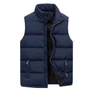Gilet d'hiver pour hommes conçu sur mesure Gilet respirant Produit - Product Image 1