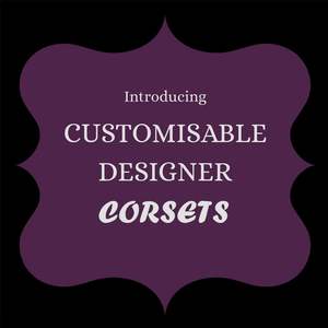 COSH – robe CORSET en Satin noir, bustier, en acier inoxydable, avec buste avant et lacets, vêtements de mode, sans bretelles - Product Image 6