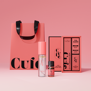 [JOHWALOUN] superventas Cufe Pinkguard exterior niebla femenina suave refrescante cuidado diario aerosol portátil - Product Image 2