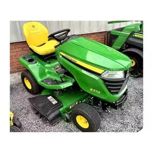 Tondeuse à gazon électrique John Deere X950R 2025 - Télécommande de qualité industrielle pour usage agricole - Product Image 6