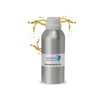 Aceite Esencial Puro de Nuez Moscada (Myristica Fragrans) |   Aceite de Nuez Mosqueta Destilado al Vapor |   Aceite 100% Natural de Grado Cosmético para Aromaterapia - Product Image 6