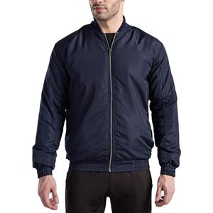 แจ็กเก็ตกันลมกันน้ำมีสไตล์ผ้าพรีเมียมคุณภาพลายพรางด้านหน้าออกแบบโลโก้ได้ตามต้องการ - Product Image 1