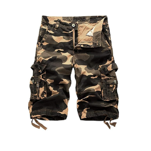 Best Quality Casual <b>Camo</b> <b>Shorts</b> Quick Dry Material Available in Bulk Quantities Factory Direct Pricing - Product Image 3