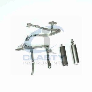 Nuevos instrumentos quirúrgicos ortopédicos de alta calidad Caspar Cervical Distractor Instrument Set para cirugía de columna - Product Image 6