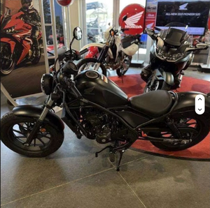 Motocicleta Honda Rebel 300 Nueva - Product Image 4