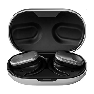 หูฟังไร้สาย <span class=keywords><strong>Q1</strong></span> PLUS-1 FUGLE OWS พร้อมไมโครโฟน ปรับมุมได้ หูฟังบลูทูธแบบนุ่มพร้อมที่เกี่ยวหู หูฟัง Ows - Product Image 1