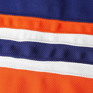 เสื้อเจอร์ซีย์ฮ็อกกี้น้ำแข็งทันสมัยสำหรับผู้ใหญ่ผ้าโพลีเอสเตอร์ระบายอากาศได้เร็วปักโลโก้ได้ตามต้องการ - Product Image 5