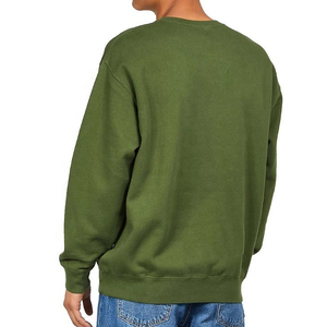 Offre Spéciale 100% pur coton hommes sweat à capuche ensemble sweat-shirt Logo personnalisé 300g polaire avec saison d'hiver imprimé motif col à capuche - Product Image 2