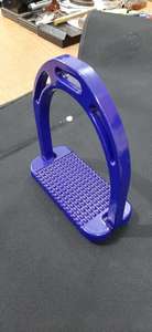 Étriers de cheval de haute qualité antidérapants de style anglais fabriqués au Pakistan, légers en acier inoxydable pour l'équitation - Product Image 6