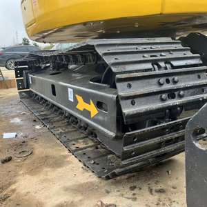 Excavadora Usada Tipo Crawler Mini con Motor y Bomba, 1 Año de Garantía, Capacidad de Cucharón de 1m, Potencia de 103KW - Product Image 4