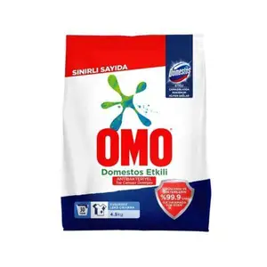 OMO professionnel nettoyage actif professionnel tache étonnante