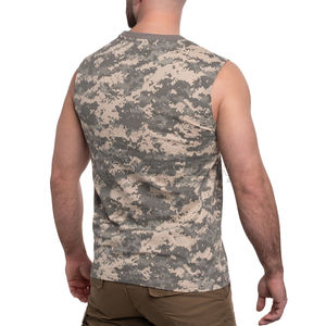 Camiseta Táctica para Hombre para Entrenamiento Físico, Senderismo y Actividades al Aire Libre - Product Image 4