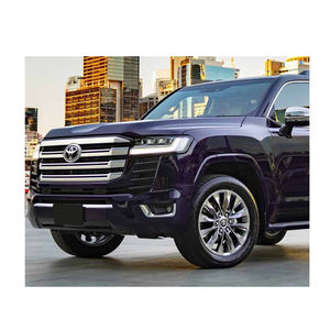 Toyota Prado FWD 4 portes SUV 5 places Blanc Euro VI 6 cylindres Turbo Conduite à gauche Intérieur foncé, modèle 2020 d'occasion - Product Image 6