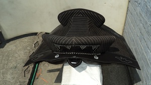 Sillín de resistencia español de cuero Premium Color personalizable y logotipo Sillín de equitación ecuestre hecho a mano - Product Image 4