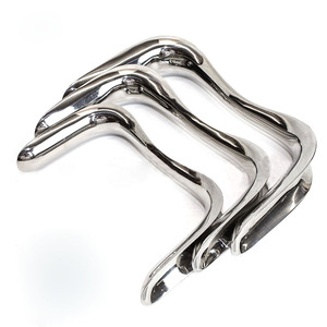 VENTA CALIENTE Amigdalectomía ALEMANA 27PCs y juego de adenoidectomía (juego de instrumentos reutilizables) CE ISO APROBADO - Product Image 4