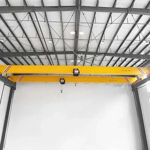 Pont roulant monorail européen de 5 tonnes, 10 tonnes, 20 tonnes avec moteur et engrenage pour atelier et entrepôt - Product Image 3