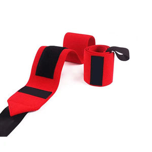 <b>Weight</b> Lifting Non-Slip Breathable Straps Perfect Grip Performance Wraps With Customized Logo Wrist Wraps and for Men and Women - Product Image 6