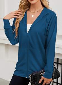 Men's 100% Cotton Pullover <b>Hoodie</b> with Zipper Full <b>Zip</b> Style Winter Streetwear Oversized Jogger Set <b>Pocket</b> Fleece <b>Hoodie</b> Pant - Product Image 6