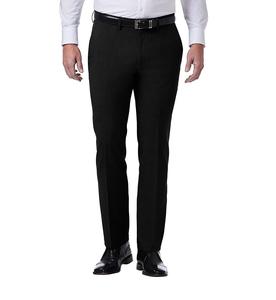 Pantalon habillé respirant pour hommes pantalon d'affaires de bureau pantalon le plus populaire vêtements pour hommes avec logo personnalisé de couleur unie - Product Image 3