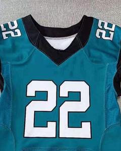 Uniforme de football américain unisexe de haute qualité au design personnalisé avec logo personnalisé Maillot de football américain - Product Image 3