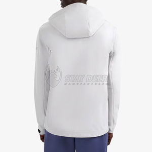 Professional Ski Jacket with Hood Windproof Winter Snow Sports Wear OEM/ODM - Product Image 4