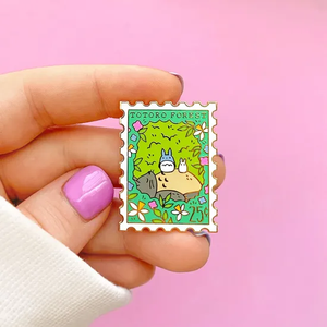Pin de esmalte personalizado al por mayor, bonitos pines de anime, insignia de solapa de dibujos animados vintage, fabricante de artesanías metálicas para mochilas y sombreros - Product Image 5