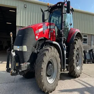 Buy Good 4x4 Wheel Drive Case IH Tractor 49 Agricultural 4X4 Multifunctional Tractor Clutch Belt Key Cylinder Training Engine