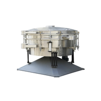 Machine de tamisage vibratoire automatique électrique pour poudre, type fabricant de produits