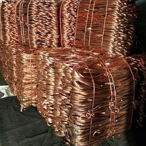 ¡Oferta por Tiempo Limitado! Chatarra de Cobre, Chatarra de Alambre de Cobre, 99.999% de Pureza, Envío Rápido - Product Image 1