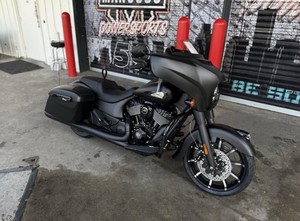 2025ระดับพรีเมี่ยมสุดๆจากมอเตอร์ไซค์อินดี้หัวหน้าม้าดำ I N พร้อมสายชาร์จไฟสีดำควัน - Product Image 3