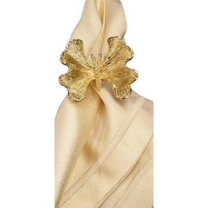 Servilletero Chapado en plata grabado resistente al precio al por mayor, servilletero de Metal de nuevo estilo para decoración de mesa de boda occidental - Product Image 6