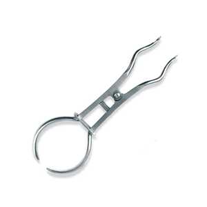 Instrumentos Quirúrgicos Dentales al por Mayor, Fuente de Alimentación Manual, Material de Acero Inoxidable, Brewer, Alta Calidad, Duradero, Profesional - Product Image 4