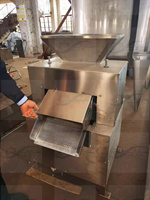 Automatische sinaasappelpers zonder schillen, sapmachine, passievruchtenpulp-extractor, pulpmachine