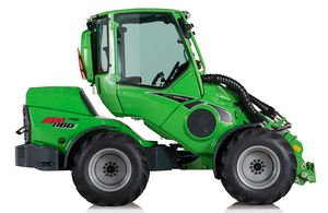 Cargadora de Ruedas Avant 860i, Minicargadora con Capacidad de 1900 kg, Brazo Telescópico Articulado Resistente, Motor Diésel con Certificación EPA Kohler, PLC - Product Image 2