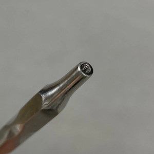 Manijas de espejo bucal Manijas de espejo de diagnóstico dental Mango hueco Acero inoxidable de SurgiRight Instruments - Product Image 1