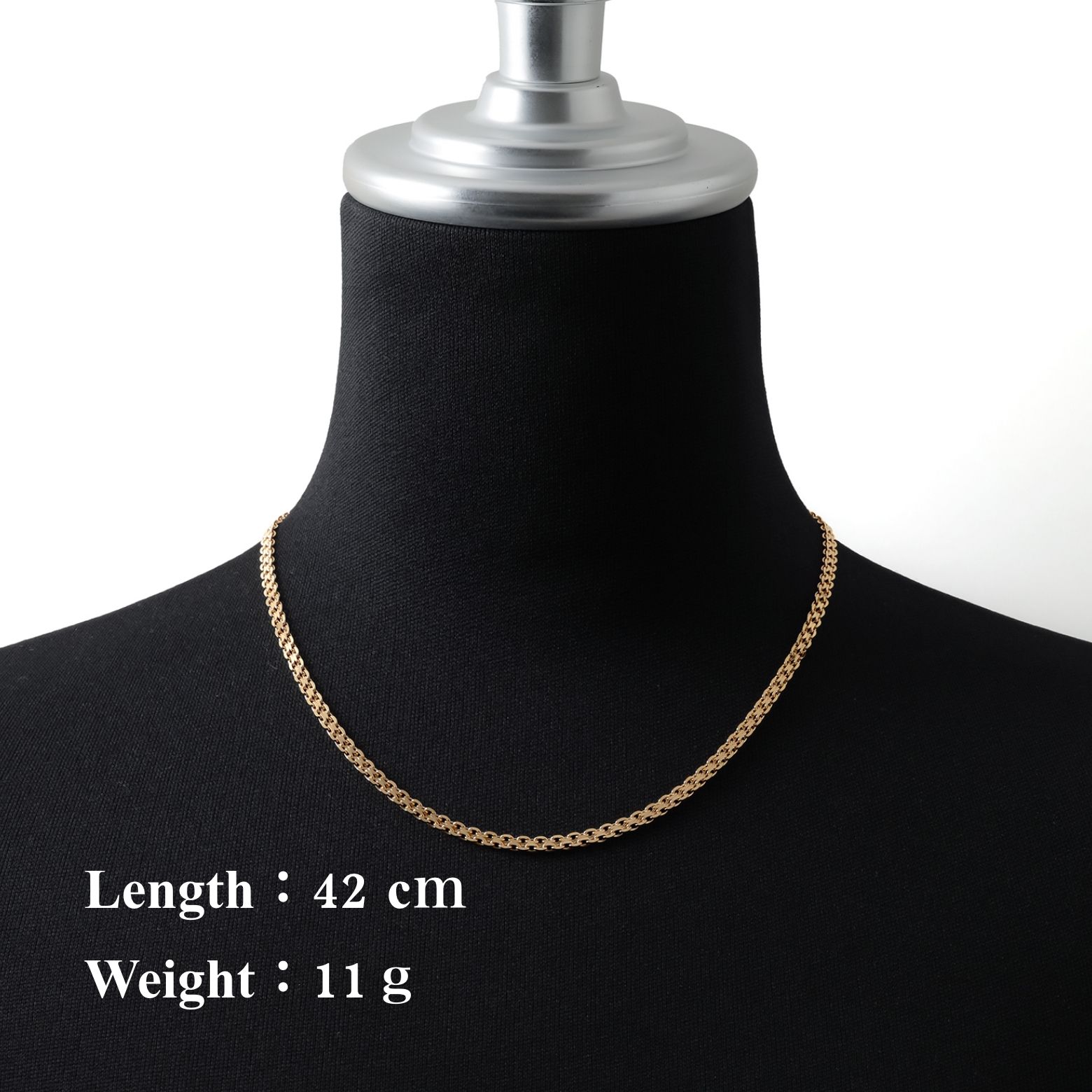 18K 2X-BISMARCK P11 50001903