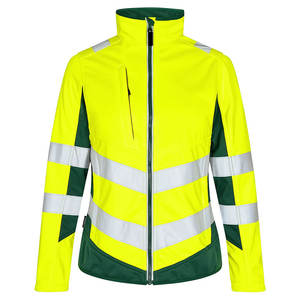 Invierno impermeable al aire libre seguridad Softshell Hi Vis ropa de trabajo construcción chaquetas reflectantes - Product Image 5