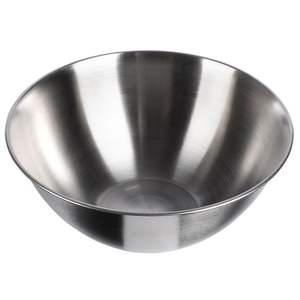 Bol à chocolat élégant en acier inoxydable poli fait à la main, respectueux de l'environnement, pour la décoration de table du Ramadan - Product Image 2