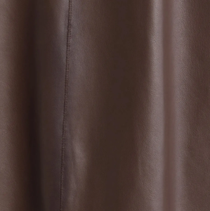 Camisas de Hombre de Terciopelo para Otoño, Estilo Vintage, Cuello Alto, Corte Holgado, Fabricante OEM ODM - Product Image 5