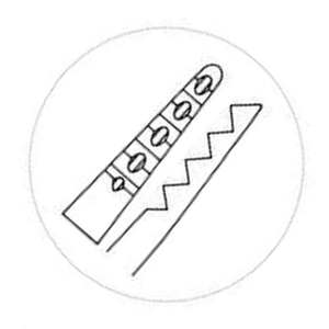 Martin คีมหนีบกระดูกอ่อนสแตนเลสเครื่องมือผ่าตัดกระดูกด้วยมือเครื่องมือทางการแพทย์ที่มีคุณภาพสูงได้รับการรับรองจาก CE - Product Image 5