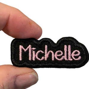 Service brodé Logo d'animal tigre personnalisé 100% patchs et badges de broderie à la machine avec fer à repasser sur le support - Product Image 5