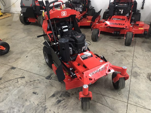 2026 Gravely Pro-Stance 36 Stand-On Zero Turn Lawn Mower 18.5HP Kawasaki FS600V Commercial Stander Hydro-Gear ZT-<b>3100</b> 36 Inch - Product Image 3