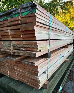 Madera de Alta Calidad de Teca, Abeto, Pino, Cerezo, Abedul, Nogal, Roble Rojo y Fresno para Uso en Muebles - Product Image 5