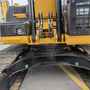 Les machines de construction de haute qualité CAT320gc ont utilisé l'excavatrice 90% de Caterpillar 20Ton nouvelle excavatrice à vendre - Product Image 6