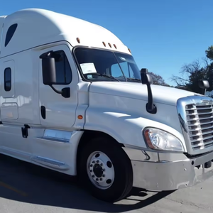 AFFORDABLE DISCOUNT 2020 2021 2022 <b>Freightliners</b> Cascadias 125 Sleeper Semi <b>Truck</b> 72 Integral Sleeper 455HP Automatic - Product Image 1