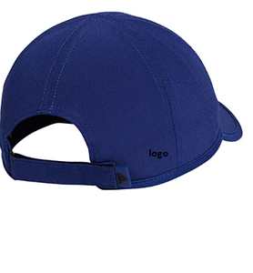 Sombrero de rendimiento para hombre, gorro de poliéster 87% Spandex con cierre de velcro, muy ligero y relajante, lavado a mano, 13% - Product Image 6
