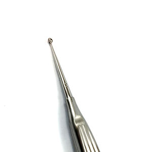 Curettes d'os dentaires Curetage | Curettes à dents cliniques Gracey | Curettes orthodontiques dentaires sur mesure de la meilleure qualité - Product Image 6