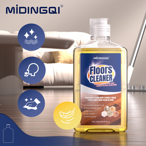 Multi-functional Floor Cleaner Liquid Non-toxic Grade Quick Drying Long Lasting Fragrance Floor Cleaner Detergent - Product Image 1